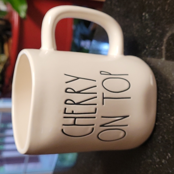 🍒Rae Dunn Cherry On Top Mug - Picture 2 of 5